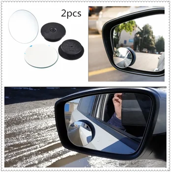 2pcs car motorcycle small round glass blind spot mirror parking assist for Ferrari 488 SP38 Portofino FXX-K 812 LaFerrari J50
2pcs car motorcycle small round glass blind spot mirror parking assist for Ferrari 488 SP38 Portofino FXX-K 812 LaFerrari J50