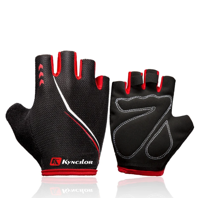 1 Pair Unisex Cycling Bike Bicycle Gloves Half Short Finger Anti slip Outdoor Sports Breathable Riding Gloves Sponge Pad Gloves
1 Pair Unisex Cycling Bike Bicycle Gloves Half Short Finger Anti slip Outdoor Sports Breathable Riding Gloves Sponge Pad Gloves
