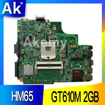 AK K43SD laptop Motherboard For Asus A43S K43S A84S K43SD Mainboard 100% OK HM65 GT610M 2GB 
AK K43SD laptop Motherboard For Asus A43S K43S A84S K43SD Mainboard 100% OK HM65 GT610M 2GB