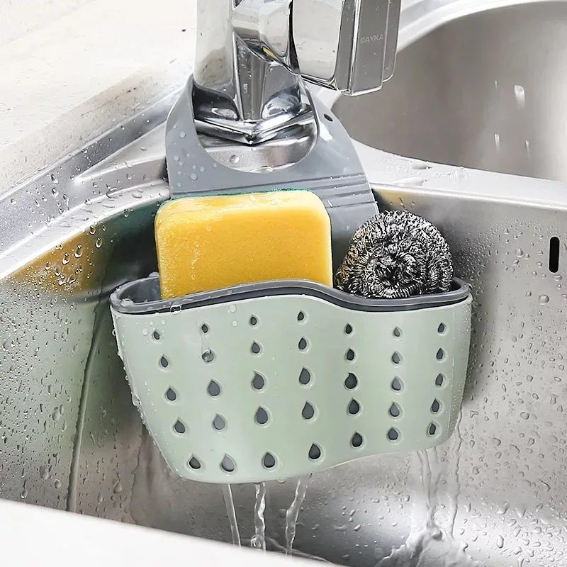 Sink Shelf Soap Sponge Drain Rack Bathroom Holder Kitchen Storage Suction Cup Kitchen Organizer Sink kitchen Accessories Gadgets
Sink Shelf Soap Sponge Drain Rack Bathroom Holder Kitchen Storage Suction Cup Kitchen Organizer Sink kitchen Accessories Gadgets