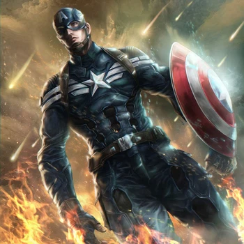 5D DIY full drill square Diamond Painting Captain America Diamond Embroidery Cross Stitch full drill square Rhinestone Mosaic
5D DIY full drill square Diamond Painting Captain America Diamond Embroidery Cross Stitch full drill square Rhinestone Mosaic