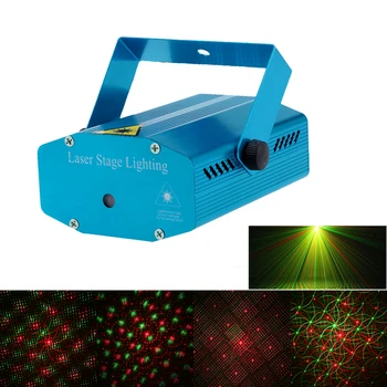Mini Led Laser Projector Stage Light Effect Patterns Voice Control Dj Disco Xmas Party Club Bar Light Strobe Ball Light Stage
Mini Led Laser Projector Stage Light Effect Patterns Voice Control Dj Disco Xmas Party Club Bar Light Strobe Ball Light Stage