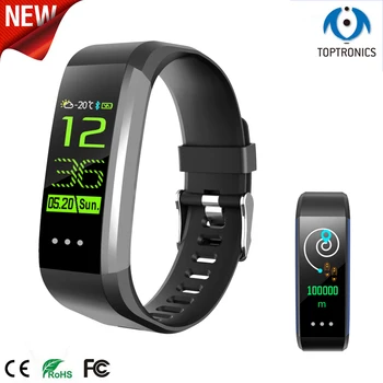 Waterproof Color Screen Sport Smart Watch Activity Tracker with Heart Rate Blood Pressure Sleep Monitor Call/SMS Remind for Gift
Waterproof Color Screen Sport Smart Watch Activity Tracker with Heart Rate Blood Pressure Sleep Monitor Call/SMS Remind for Gift