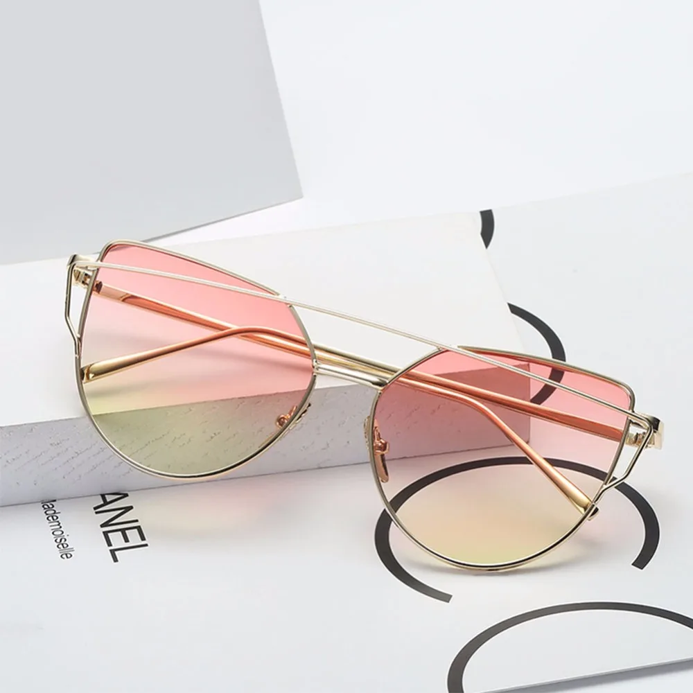 Women Wrap Sunglasses Oval Shape Gradient Lens Sun Glasses Driving Gold Metal Frame Eyewear Girls Eyeglasses UV400 #248153
Women Wrap Sunglasses Oval Shape Gradient Lens Sun Glasses Driving Gold Metal Frame Eyewear Girls Eyeglasses UV400 #248153