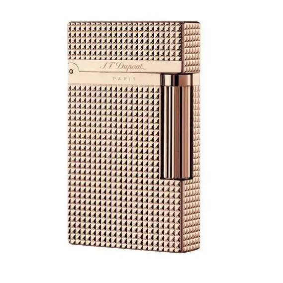 S.T Memorial Dupon t stDupont lighter Bright Sound! New In Box Serial number T934 "Ping" Sound Pure Copper
S.T Memorial Dupon t stDupont lighter Bright Sound! New In Box Serial number T934 "Ping" Sound Pure Copper