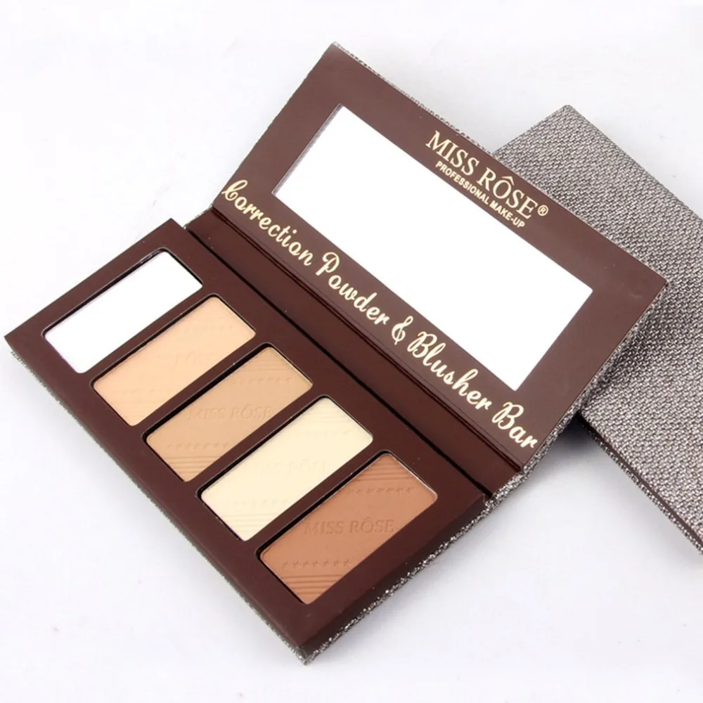 Facial Makeup Long Lasting Highlighter Powder Illuminated Soft Mineral Whitening Shading Powder Makeup Tool Cosmetic storage box
Facial Makeup Long Lasting Highlighter Powder Illuminated Soft Mineral Whitening Shading Powder Makeup Tool Cosmetic storage box