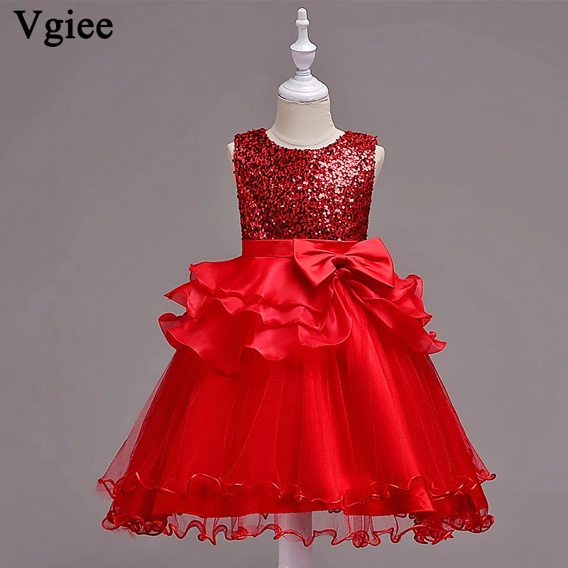Vgiee Girls Dress Princess Party Christmas Dress For Girls 10 To 12 Years Children Clothes Sleeveless Cute Mesh Dresses CC046
Vgiee Girls Dress Princess Party Christmas Dress For Girls 10 To 12 Years Children Clothes Sleeveless Cute Mesh Dresses CC046