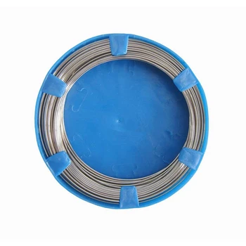 50g Dental Stainless Steel Wire 0.9mm /1mm /1.2mm / 1.4mm For Orthodontic Teeth Surgical Instruments
50g Dental Stainless Steel Wire 0.9mm /1mm /1.2mm / 1.4mm For Orthodontic Teeth Surgical Instruments