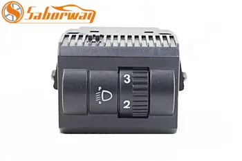 Saborway Dashboard Brightness Dimmer Headlight Height Adjustment Switch For POLO 2011 2012 2013 6RD941333 6RD 941 333 9B9
Saborway Dashboard Brightness Dimmer Headlight Height Adjustment Switch For POLO 2011 2012 2013 6RD941333 6RD 941 333 9B9