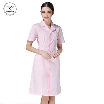 Ladies robe medical Lab Coat Hospital Doctor Slim Multicolour Nurse Uniform medical gown Overalls Slim medical work clothes
Ladies robe medical Lab Coat Hospital Doctor Slim Multicolour Nurse Uniform medical gown Overalls Slim medical work clothes