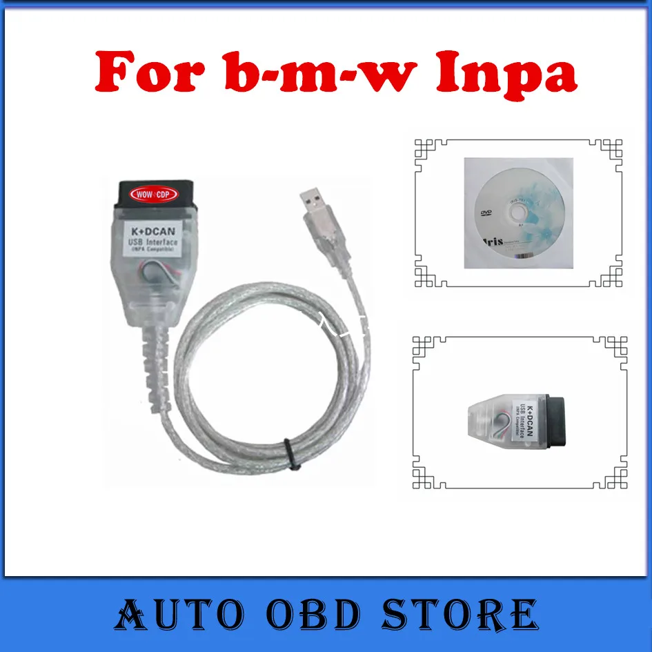 2017 New arrival for B-M-W INPA K can inpa k dcan USB OBD2 Interface INPA Ediabas for b-m-w with best price
2017 New arrival for B-M-W INPA K can inpa k dcan USB OBD2 Interface INPA Ediabas for b-m-w with best price
