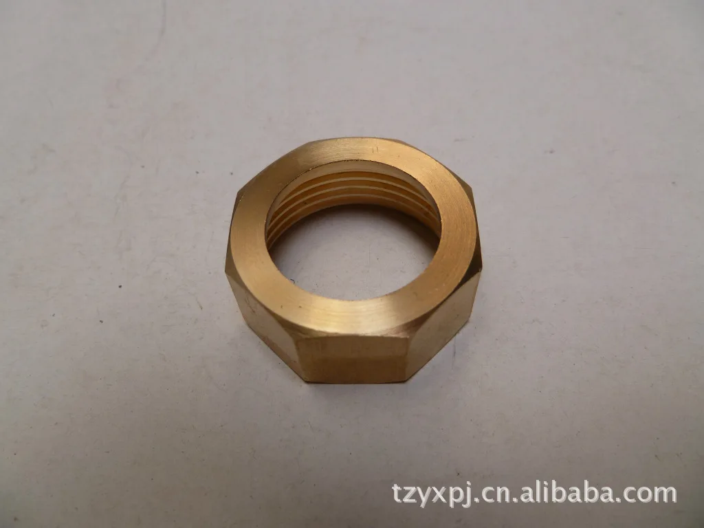 Vidric Electric faucet accessories side water copper octagonal cap copper nut
Vidric Electric faucet accessories side water copper octagonal cap copper nut