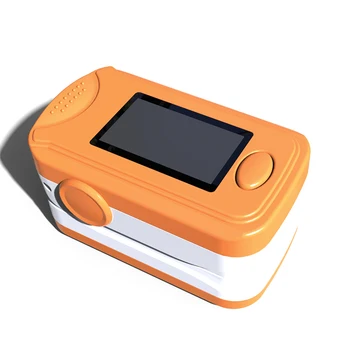 Color Orange Pulse Oximeter Oximetro de pulso de dedo LED Display Saturometro Pulsioximetro
Color Orange Pulse Oximeter Oximetro de pulso de dedo LED Display Saturometro Pulsioximetro
