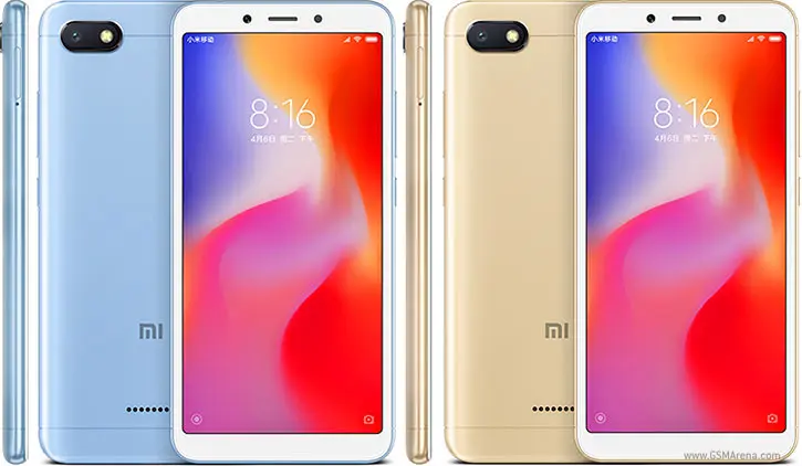 Redmi 6a Звук