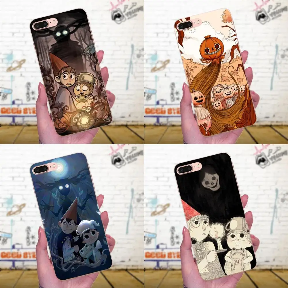 For Xiaomi Note 3 4 Mi3 Mi4 Mi4C Mi4i Mi5 Mi 5S 5X 6 6X 8 SE A1 Max Mix 2 TPU Art Print Over The Garden Wall
For Xiaomi Note 3 4 Mi3 Mi4 Mi4C Mi4i Mi5 Mi 5S 5X 6 6X 8 SE A1 Max Mix 2 TPU Art Print Over The Garden Wall