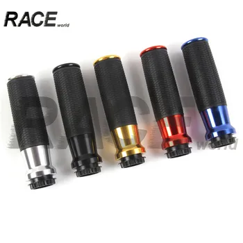 Accessories Motorcycle Anti-Skid Handle Grips For KAWASAKI ZZR GPZ ZRX modified handlebar Universal 22mm racing handlebar grip
Accessories Motorcycle Anti-Skid Handle Grips For KAWASAKI ZZR GPZ ZRX modified handlebar Universal 22mm racing handlebar grip