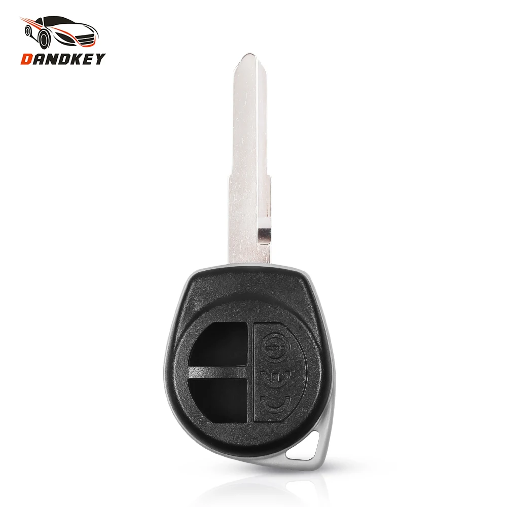 Dandkey Replacement Car Remote Key Shell For Suzuki Swift Key Case Auto 2 Buttons Car Cover Fob Housing With HU133R blade
Dandkey Replacement Car Remote Key Shell For Suzuki Swift Key Case Auto 2 Buttons Car Cover Fob Housing With HU133R blade