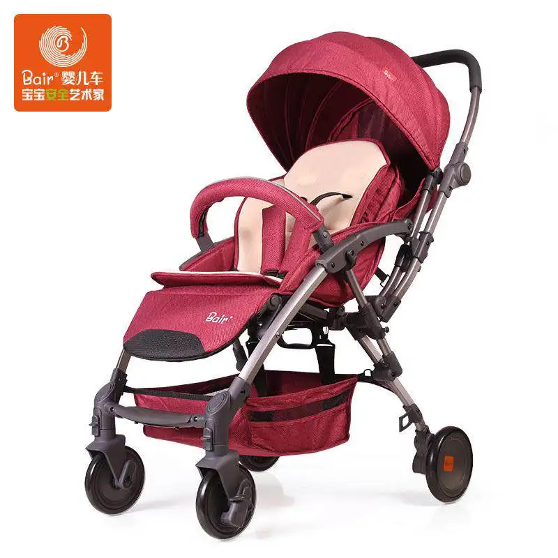 Bair stroller two way yoya yoya plus baby stroller .change direction ,soft ,175 degree lay
Bair stroller two way yoya yoya plus baby stroller .change direction ,soft ,175 degree lay