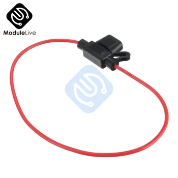 High Quality 10A Waterproof Power Socket Mini Blade Type In Line Fuse Holders with Fuse Car Replacement Fuses
High Quality 10A Waterproof Power Socket Mini Blade Type In Line Fuse Holders with Fuse Car Replacement Fuses