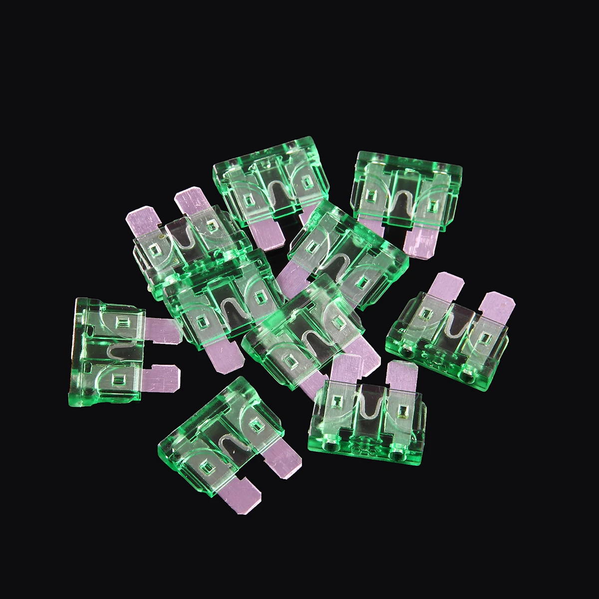 POSSBAY 10x ATS Car Motorcycle SUV Truck Auto Blade Fuse Kit 30A Mini Blade Fuse Assortment Auto Fuse Box
POSSBAY 10x ATS Car Motorcycle SUV Truck Auto Blade Fuse Kit 30A Mini Blade Fuse Assortment Auto Fuse Box