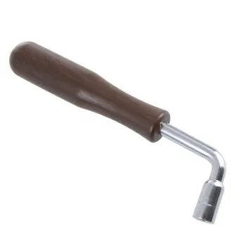 MYLB L-shape Square Shape Piano Tuner Spanner Guzheng Tip Tuning Hammer Wrench Tuner Spanner Tool
MYLB L-shape Square Shape Piano Tuner Spanner Guzheng Tip Tuning Hammer Wrench Tuner Spanner Tool