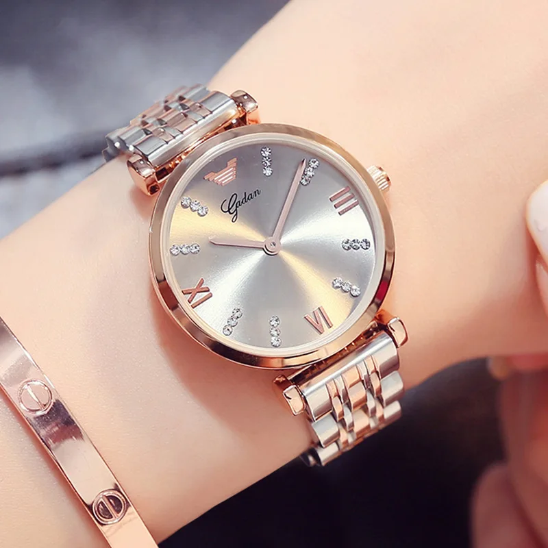 simple atmosphere ladies watches fashion waterproof authenticsteel ribbon temperament new style damp quartz
simple atmosphere ladies watches fashion waterproof authenticsteel ribbon temperament new style damp quartz