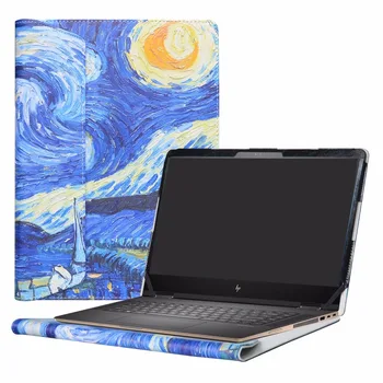 Alapmk Protective Case Cover For 15.6" HP Spectre x360 15-blXXX (15-bl000 TO 15-bl999,Such as 15-bl000na) Series Laptop bag
Alapmk Protective Case Cover For 15.6" HP Spectre x360 15-blXXX (15-bl000 TO 15-bl999,Such as 15-bl000na) Series Laptop bag