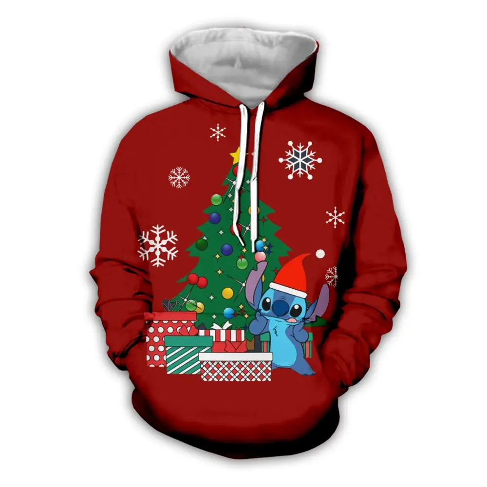 PLstar Cosmos Christmas Stitch 3d Printed Men Women Hoodie Casual Sweatshirt Tracksuit Unisex Pullover Streetwear
PLstar Cosmos Christmas Stitch 3d Printed Men Women Hoodie Casual Sweatshirt Tracksuit Unisex Pullover Streetwear