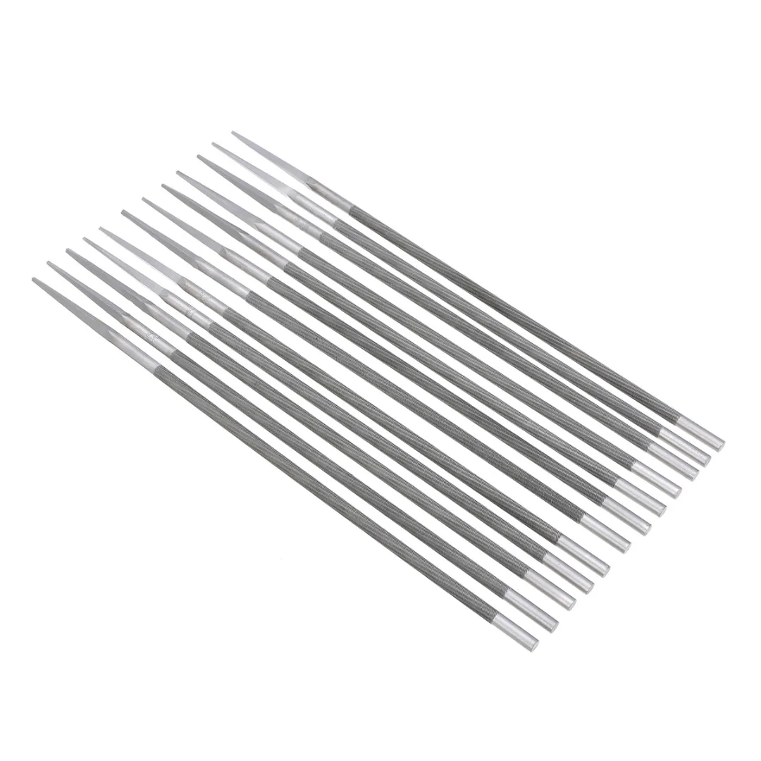 Mayitr 12PCS 5.2mm 13/64" Chainsaw Round Files Sharpening Files Sharpener For 3/8" Chain Wood Working
Mayitr 12PCS 5.2mm 13/64" Chainsaw Round Files Sharpening Files Sharpener For 3/8" Chain Wood Working