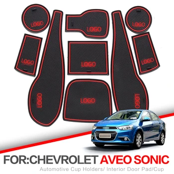 ZUNDUO Anti-Slip Gate Slot Mat For Chevrolet Aveo Sonic 2011 2012 2013 2014 2015 2016 2017 Chevy T300 Cup Holders Non-slip mats
ZUNDUO Anti-Slip Gate Slot Mat For Chevrolet Aveo Sonic 2011 2012 2013 2014 2015 2016 2017 Chevy T300 Cup Holders Non-slip mats