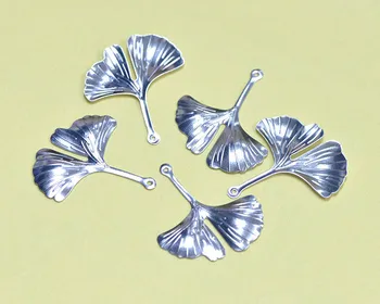 25*29mm Filigree Leaf Flower Pendant Charms Tags Stainless Steel Fashion Jewelry Accessories DIY Crafts Findings
25*29mm Filigree Leaf Flower Pendant Charms Tags Stainless Steel Fashion Jewelry Accessories DIY Crafts Findings