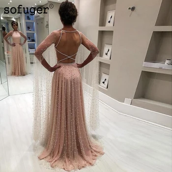 Champion Chiffon Pearl Elegant Evening Dress Prom Vestidos De Fiesta Graduate Formal Party Dress Arabic Muslim Special Occasion
Champion Chiffon Pearl Elegant Evening Dress Prom Vestidos De Fiesta Graduate Formal Party Dress Arabic Muslim Special Occasion