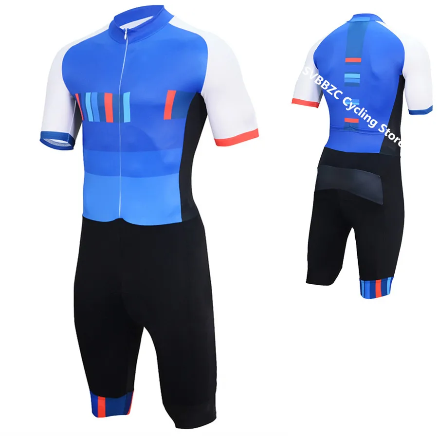 2019 SVBBZC Pro Men's Short Sleeve Jumpsuit Triathlon Suit Ropa Ciclismo Maillot Quick Dry Cycling Jerseys kit Cycling Skinsuit
2019 SVBBZC Pro Men's Short Sleeve Jumpsuit Triathlon Suit Ropa Ciclismo Maillot Quick Dry Cycling Jerseys kit Cycling Skinsuit