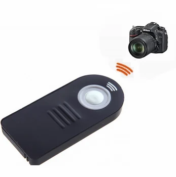200pcs Wireless Lithium IR Remote Control ML-L3 ML L3 For the Nikon Camera D40 D40X D50 D70, D70S, D80, D90, D600 D7000 D5100
200pcs Wireless Lithium IR Remote Control ML-L3 ML L3 For the Nikon Camera D40 D40X D50 D70, D70S, D80, D90, D600 D7000 D5100