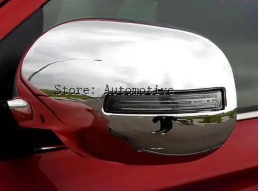 2016 2017 With Light Rearview Mirror Cover Trim For Mitsubishi Outlander Sport/ASX/ RVR
2016 2017 With Light Rearview Mirror Cover Trim For Mitsubishi Outlander Sport/ASX/ RVR