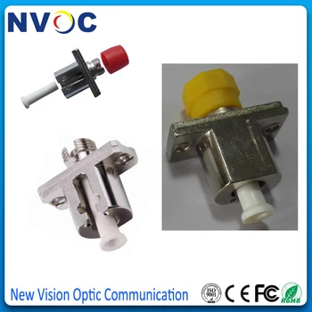 5Pcs/Lot,LC female to FC female Round to Square Optical Fiber Adapter,Round to Square LC-FC Optic Fiber Flange Adapter Coupler
5Pcs/Lot,LC female to FC female Round to Square Optical Fiber Adapter,Round to Square LC-FC Optic Fiber Flange Adapter Coupler