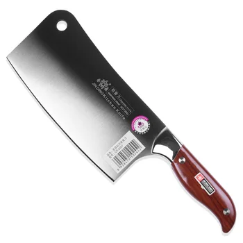 Free Shipping JINDING Stainless Steel Kitchen Chopping Bone Cutting Bone Meat Knife Chopper Multifunctional Cooking knives
Free Shipping JINDING Stainless Steel Kitchen Chopping Bone Cutting Bone Meat Knife Chopper Multifunctional Cooking knives