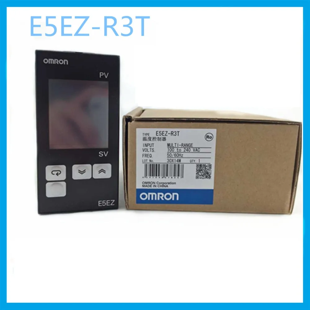 E5EZ-R3T latore di temperatura digitale AC 100-240v Digital display temperature controller Refrigeration Heat Exchange Parts
E5EZ-R3T latore di temperatura digitale AC 100-240v Digital display temperature controller Refrigeration Heat Exchange Parts