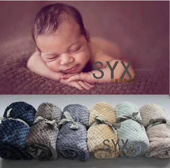 1250cmX1750cm Baby Posing Backdrop Super Soft Blanket Newborn photography props Does not include ribbon Photography props
1250cmX1750cm Baby Posing Backdrop Super Soft Blanket Newborn photography props Does not include ribbon Photography props