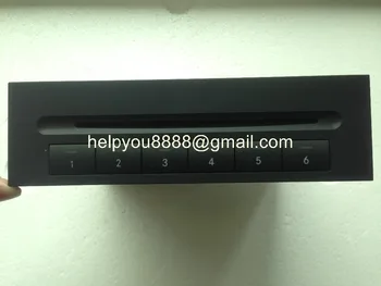 Original DZ64S21T Alpine 6CD changer A2118706189 A2118703889 for Mercedes C E S series CD WECHSLER MH3511 MH3512 car radio
Original DZ64S21T Alpine 6CD changer A2118706189 A2118703889 for Mercedes C E S series CD WECHSLER MH3511 MH3512 car radio