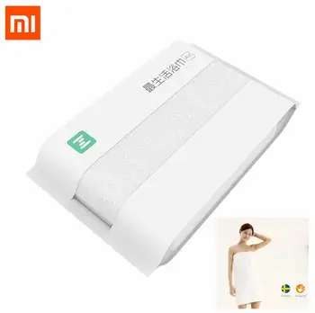 Original Xiaomi ZSH Bath Towel 100% Cotton Strong Water Absorption Polyegiene Antibacterial Baby's Bathing Towels new year gift
Original Xiaomi ZSH Bath Towel 100% Cotton Strong Water Absorption Polyegiene Antibacterial Baby's Bathing Towels new year gift