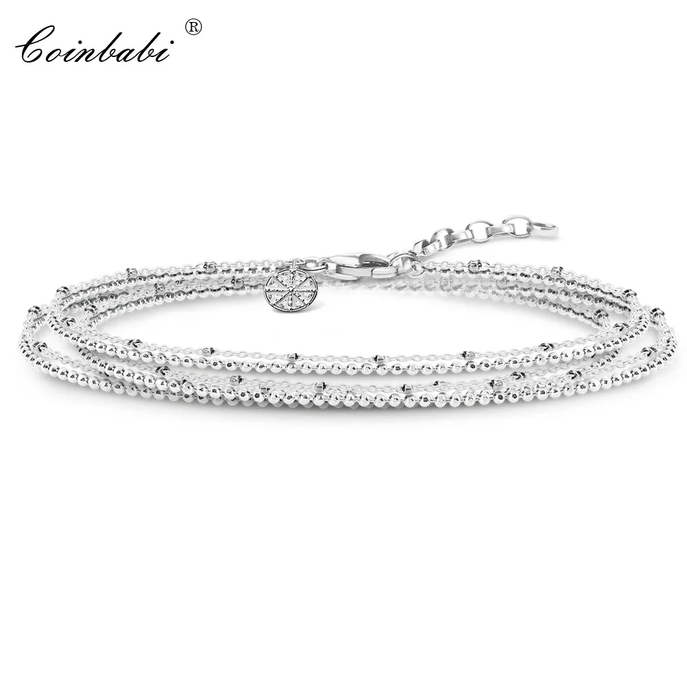 Necklace Double Chain Karma Wheel 925 Sterling Silver With Lobster Clasp For Women Gift Thomas Style Necklace Fit Ts Karma Diy
Necklace Double Chain Karma Wheel 925 Sterling Silver With Lobster Clasp For Women Gift Thomas Style Necklace Fit Ts Karma Diy