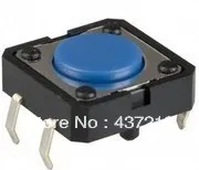 B3F-5000 100% NEW OMRON SWITCH TACTILE SPST-NO 0.05A 24V 12x12x4.3 130gf make in japan
B3F-5000 100% NEW OMRON SWITCH TACTILE SPST-NO 0.05A 24V 12x12x4.3 130gf make in japan