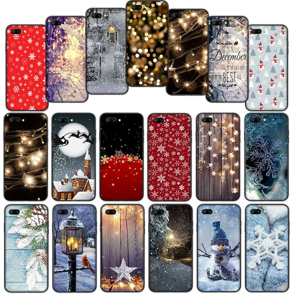 Winter Snow Snowman Light Soft Cover Case for Huawei Honor 10 Note 10 9 Lite 8X 7A 3GB Pro Y6 Y7 Y9 Prime Nova 3
Winter Snow Snowman Light Soft Cover Case for Huawei Honor 10 Note 10 9 Lite 8X 7A 3GB Pro Y6 Y7 Y9 Prime Nova 3