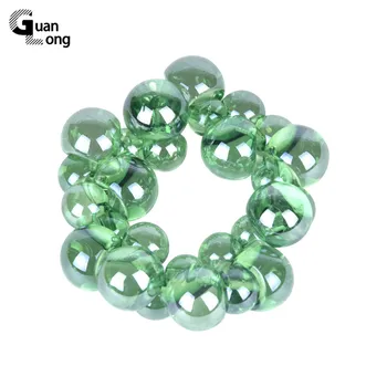 GuanLong Trendy Fashion Resin Cuff Women Bracelet and Bangles Stretch Acrylic Small Round Beaded Bracelets Girl Charms Jewelry
GuanLong Trendy Fashion Resin Cuff Women Bracelet and Bangles Stretch Acrylic Small Round Beaded Bracelets Girl Charms Jewelry