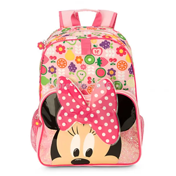 Fashion Pink Minnie Girls School Bag Cute Cartoon Kindergarten Preschool Schoolbag For Children Kids Backpack Bags
Fashion Pink Minnie Girls School Bag Cute Cartoon Kindergarten Preschool Schoolbag For Children Kids Backpack Bags
