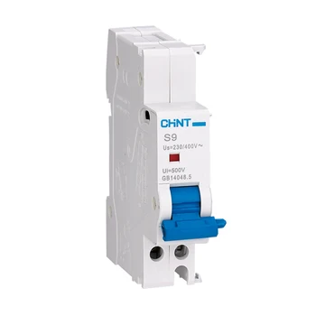 CHNT CHINT XF9 XF9J Alarm Auxiliary Contact S9 Shunt Release V9 Under Vottage Release Accessories For MCB or RCBO NB1
CHNT CHINT XF9 XF9J Alarm Auxiliary Contact S9 Shunt Release V9 Under Vottage Release Accessories For MCB or RCBO NB1