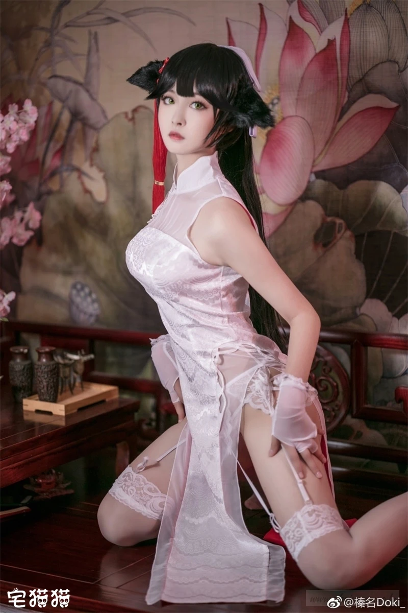 妹子微博@榛名Doki 四肢纤细修长腰身婀娜 - 第2页 养眼图片 第1张 妹子微博@榛名Doki 四肢纤细修长腰身婀娜 - 第2页 养眼图片 第1张