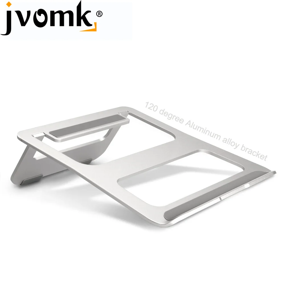 Подставка для ноутбука Jvomk портативный держатель планшета алюминиевые подставки