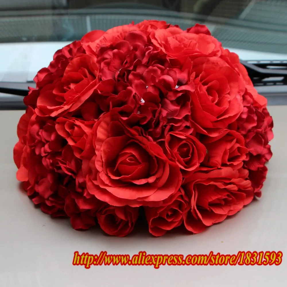 Wedding decoration flower Table Flower Wedding background flower wall Table Centerpiece flower ball 30cm 10pcs/lot TONGFENG
Wedding decoration flower Table Flower Wedding background flower wall Table Centerpiece flower ball 30cm 10pcs/lot TONGFENG